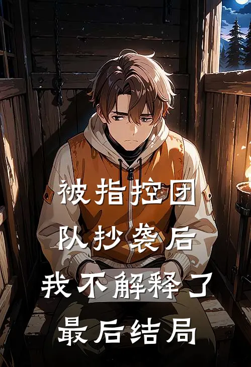 被指控团队抄袭后，我不解释了最后结局