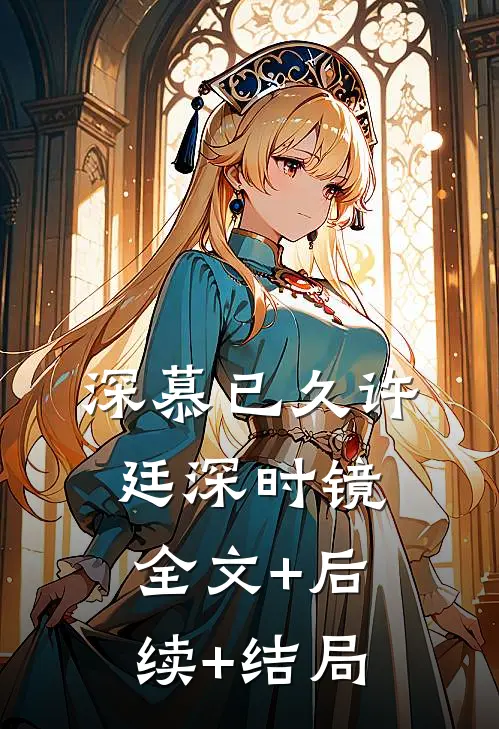 深慕已久许廷深时镜全文+后续+结局