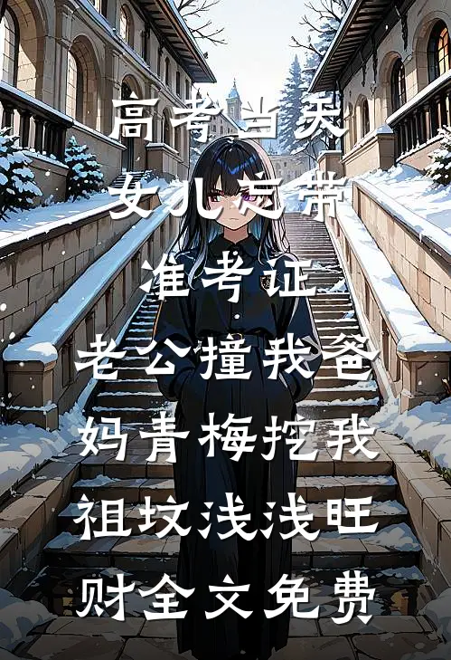 高考当天，女儿忘带准考证，老公撞我爸妈青梅挖我祖坟浅浅旺财全文免费