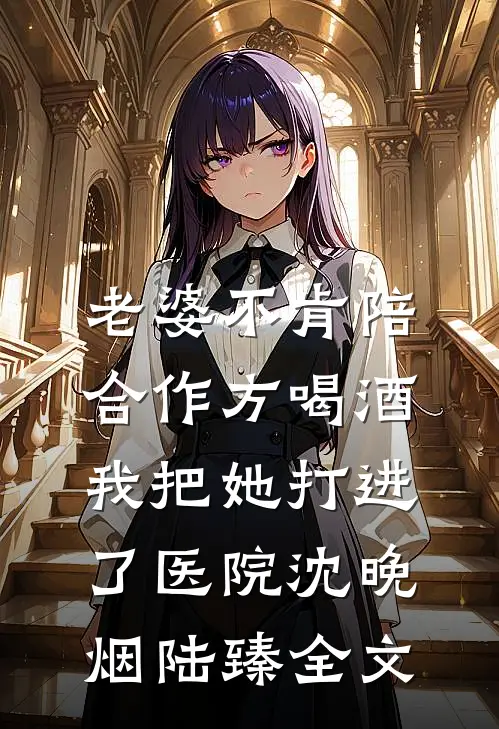 老婆不肯陪合作方喝酒，我把她打进了医院沈晚烟陆臻全文