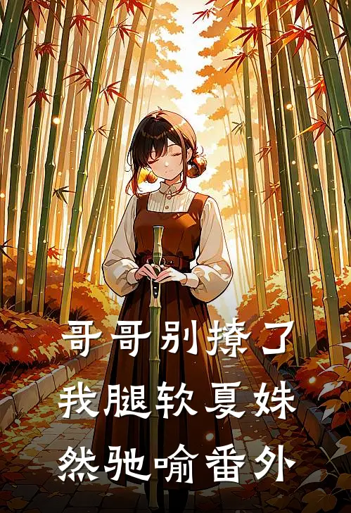 哥哥别撩了，我腿软夏姝然驰喻番外