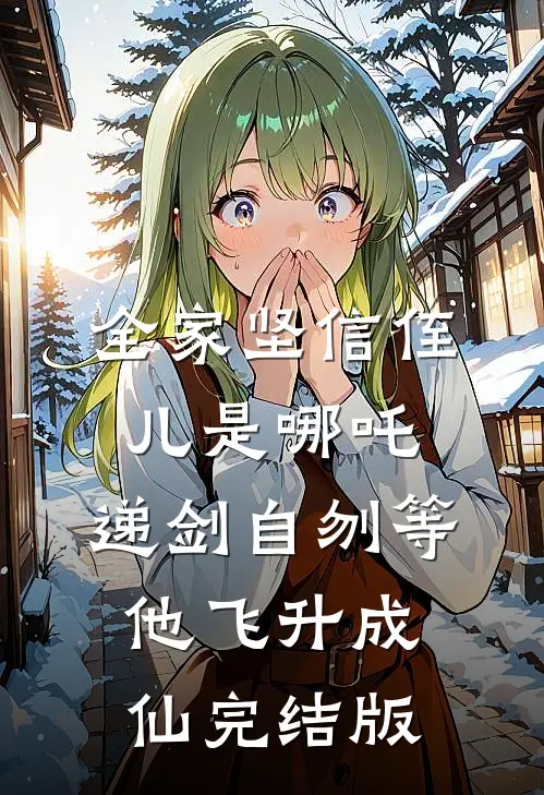 全家坚信侄儿是哪吒，递剑自刎等他飞升成仙完结版