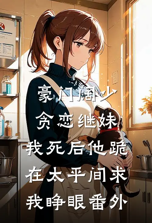 豪门阔少贪恋继妹，我死后他跪在太平间求我睁眼番外