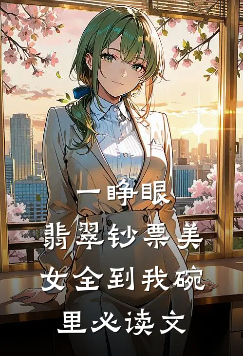 一睁眼，翡翠钞票美女全到我碗里必读文