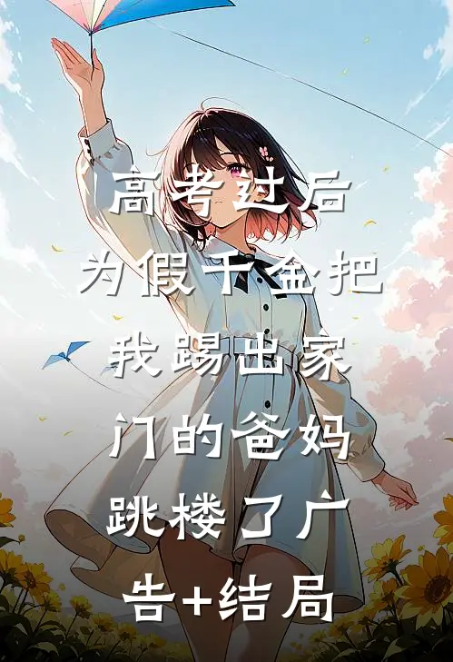 高考过后，为假千金把我踢出家门的爸妈跳楼了广告+结局