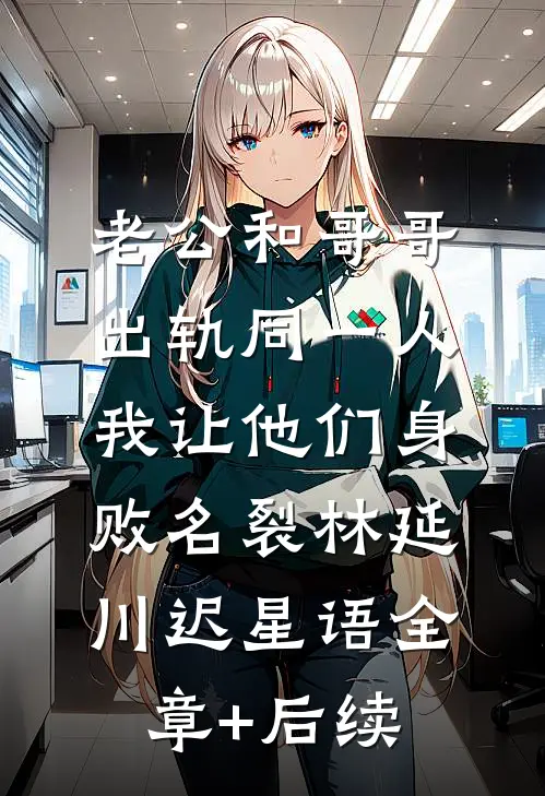 老公和哥哥出轨同一人，我让他们身败名裂林延川迟星语全章+后续
