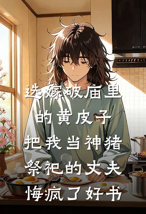 选嫁破庙里的黄皮子，把我当神猪祭祀的丈夫悔疯了好书