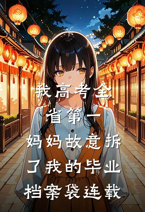 我高考全省第一，妈妈故意拆了我的毕业档案袋连载