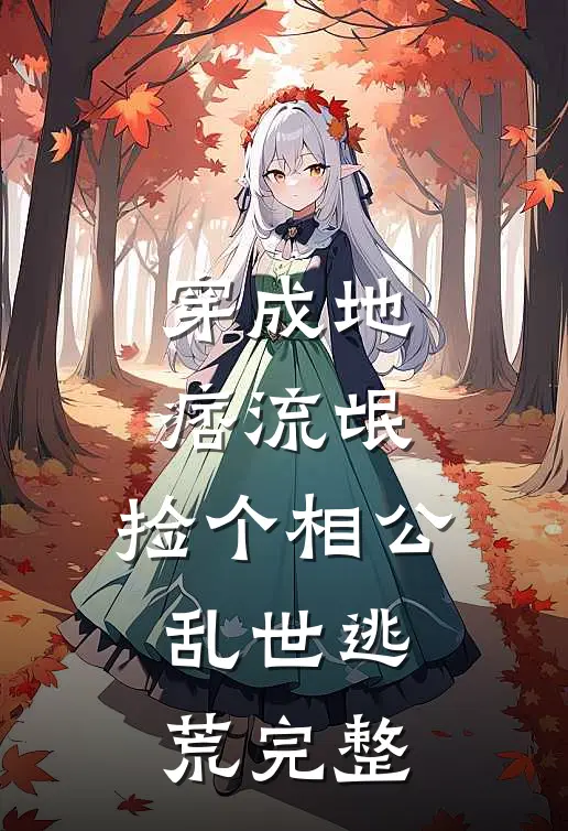 穿成地痞流氓，捡个相公乱世逃荒完整