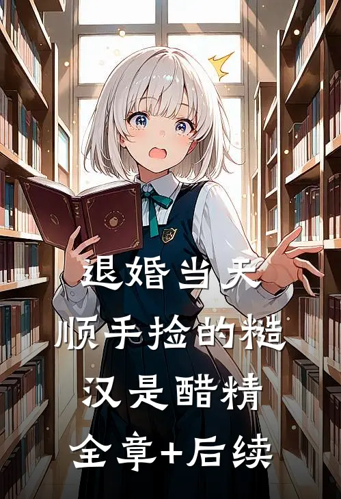 退婚当天，顺手捡的糙汉是醋精:全章+后续