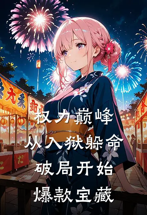 权力巅峰：从入狱躲命破局开始爆款宝藏