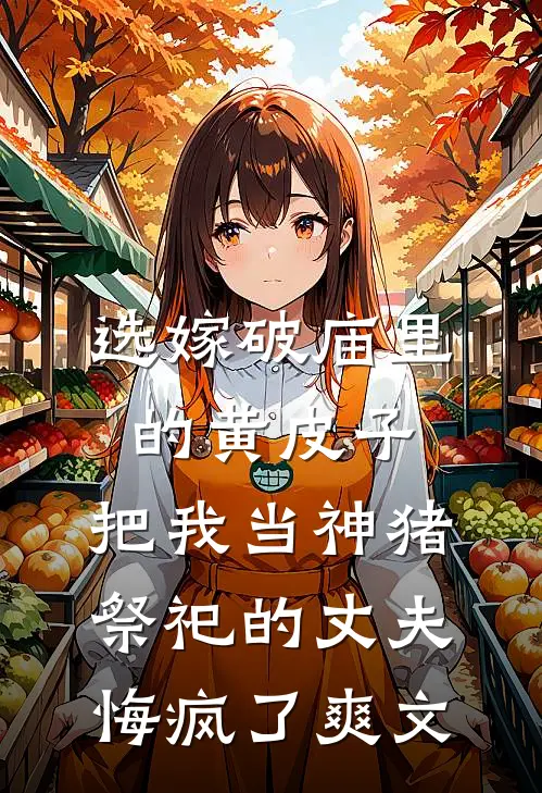 选嫁破庙里的黄皮子，把我当神猪祭祀的丈夫悔疯了爽文