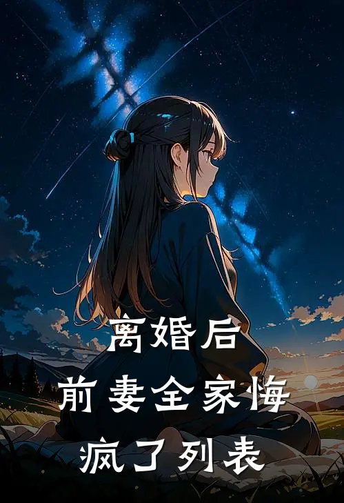 离婚后，前妻全家悔疯了列表