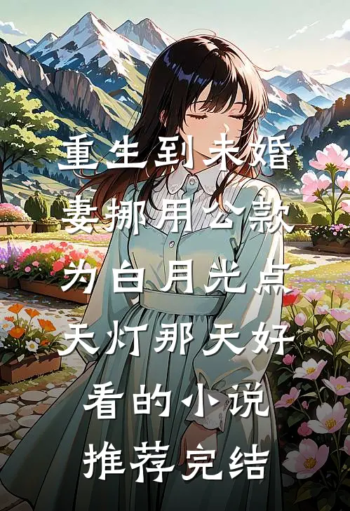 重生到未婚妻挪用公款为白月光点天灯那天好看的小说推荐完结
