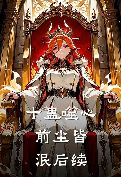 十蛊噬心，前尘皆泯后续
