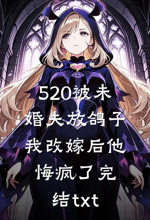 520被未婚夫放鸽子，我改嫁后他悔疯了完结txt