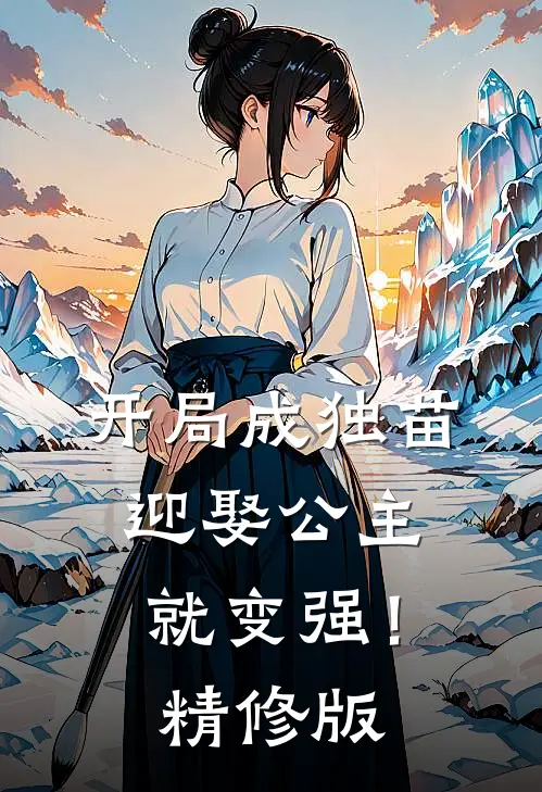 开局成独苗，迎娶公主就变强！精修版