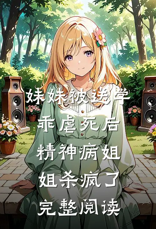 妹妹被送学乖虐死后，精神病姐姐杀疯了完整阅读