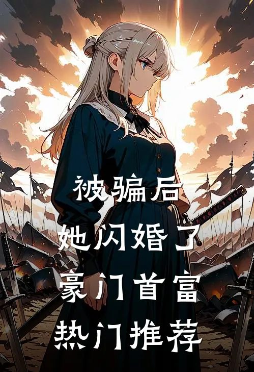 被骗后，她闪婚了豪门首富热门推荐