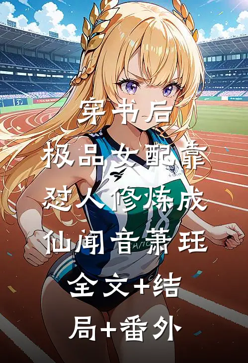 穿书后，极品女配靠怼人修炼成仙闻音萧珏:全文+结局+番外
