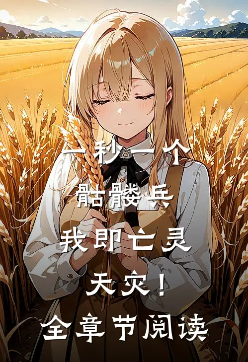 一秒一个骷髅兵，我即亡灵天灾！全章节阅读