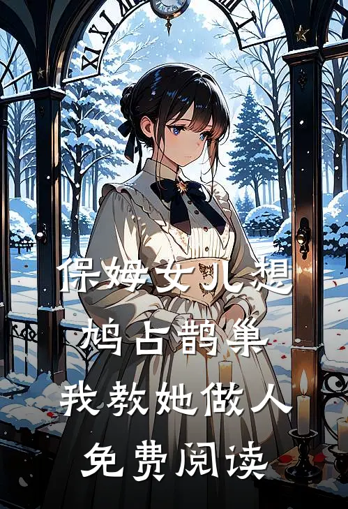 保姆女儿想鸠占鹊巢，我教她做人免费阅读