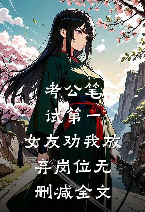 考公笔试第一，女友劝我放弃岗位无删减全文