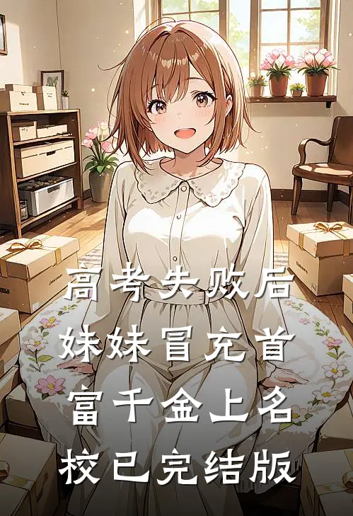 高考失败后，妹妹冒充首富千金上名校已完结版