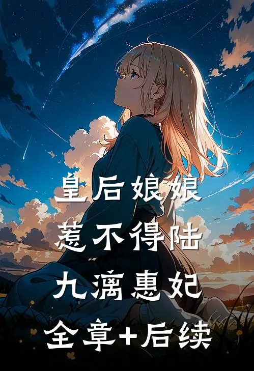 皇后娘娘惹不得陆九漓惠妃:全章+后续
