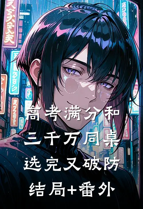 高考满分和三千万同桌选完又破防结局+番外