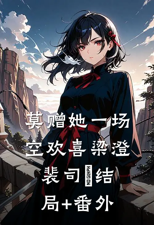 莫赠她一场空欢喜梁澄裴司璟结局+番外