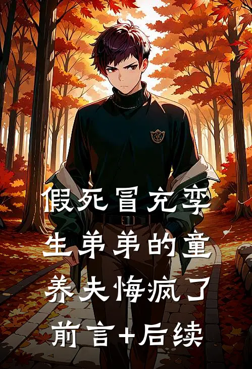 假死冒充孪生弟弟的童养夫悔疯了前言+后续