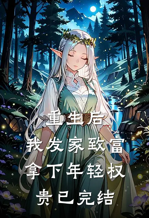 重生后，我发家致富，拿下年轻权贵已完结