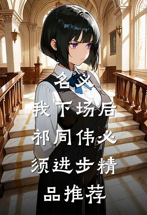 名义：我下场后，祁同伟必须进步精品推荐
