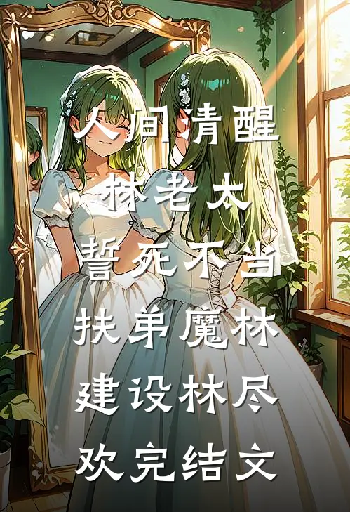 人间清醒林老太，誓死不当扶弟魔林建设林尽欢完结文