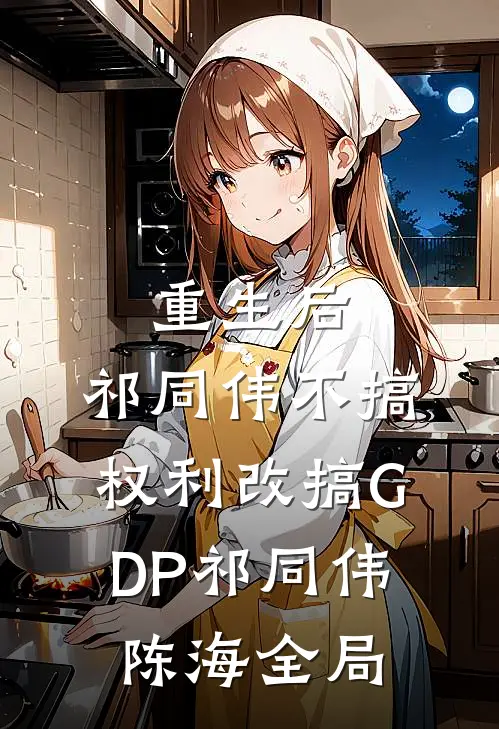 重生后，祁同伟不搞权利改搞GDP祁同伟陈海全局