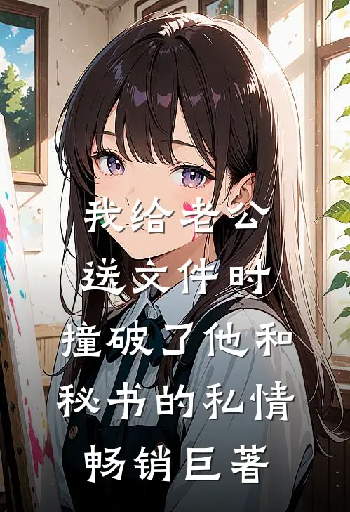 我给老公送文件时，撞破了他和秘书的私情畅销巨著