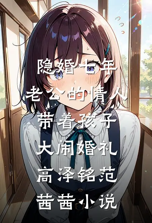 隐婚七年，老公的情人带着孩子大闹婚礼高泽铭范茜茜小说
