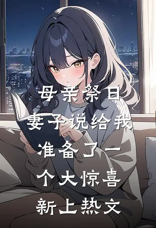 母亲祭日，妻子说给我准备了一个大惊喜新上热文