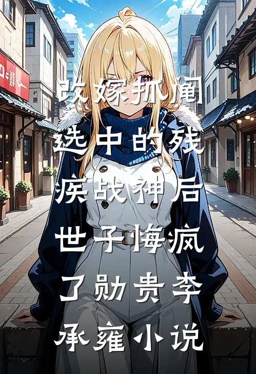 改嫁抓阄选中的残疾战神后，世子悔疯了勋贵李承雍小说
