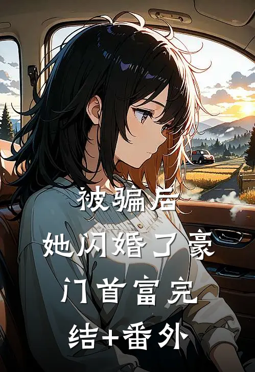 被骗后，她闪婚了豪门首富完结+番外