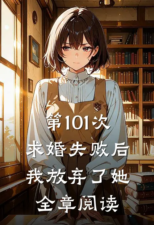 第101次求婚失败后，我放弃了她全章阅读