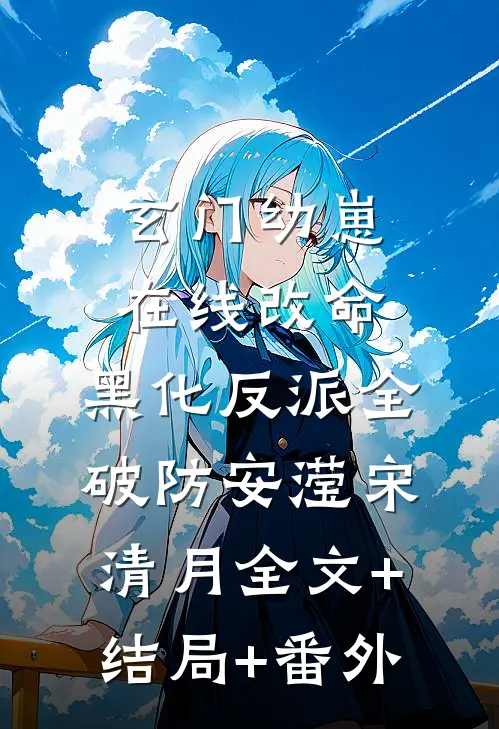 玄门幼崽在线改命，黑化反派全破防安滢宋清月全文+结局+番外