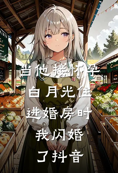 当他接怀孕白月光住进婚房时，我闪婚了抖音