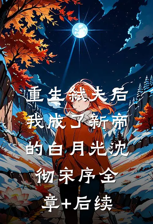 重生弑夫后，我成了新帝的白月光沈彻宋序全章+后续