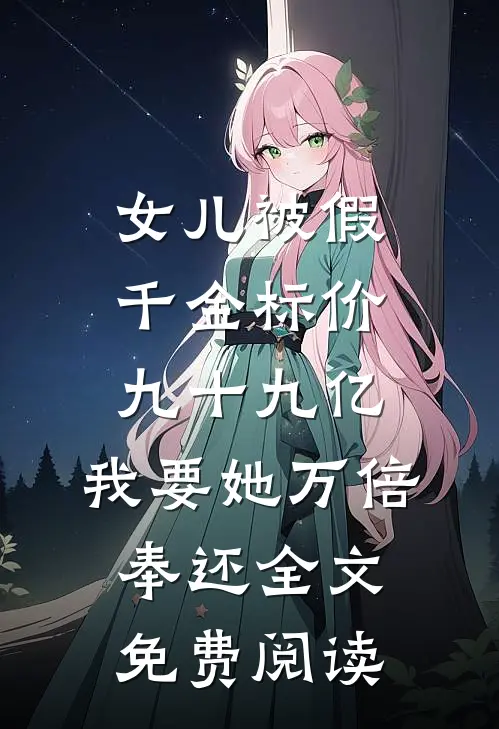 女儿被假千金标价九十九亿，我要她万倍奉还全文免费阅读