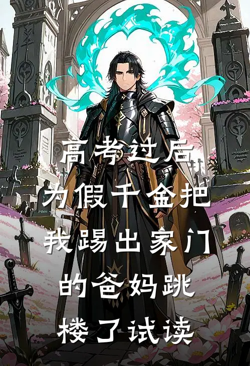 高考过后，为假千金把我踢出家门的爸妈跳楼了试读