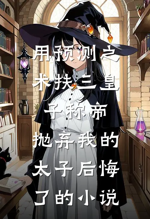 用预测之术扶三皇子称帝，抛弃我的太子后悔了的小说