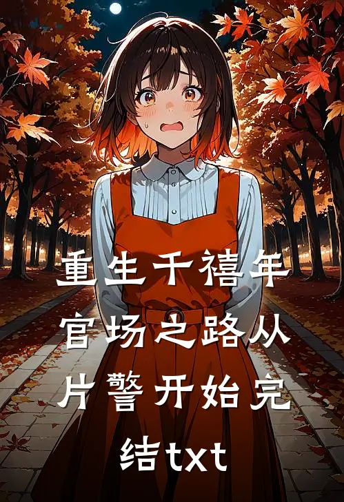 重生千禧年：官场之路从片警开始完结txt