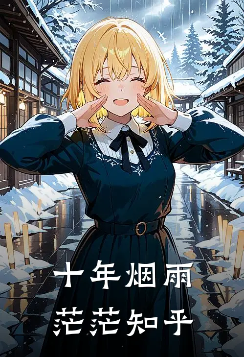 十年烟雨茫茫知乎